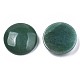 Natural Green Aventurine Cabochons G-T113-24A-01-2