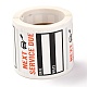 Etiquetas autoadhesivas de etiquetas de regalo de papel DIY-I054-01-3