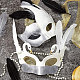Party-Papier-Gesichtsmasken AJEW-CJ0004-06-5