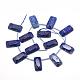 Natural Lapis Lazuli Beads Strands G-R435-01B-3