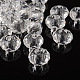 Glass European Beads GDA007-01-2