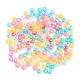 Transparent Plastic Beads KY-C013-11-1