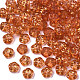 Perles de verre imprimées par pulvérisation DGLA-R052-002-B09-1