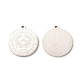 304 Stainless Steel Pendants STAS-A074-03L-P-1