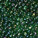 6/0 perles de rocaille rondes en verre SEED-US0003-4mm-167-2