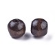 Perles en bois naturel teint X-WOOD-Q006-20mm-06-LF-2
