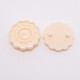 Stampo mooncake in plastica abs TOOL-WH0018-38-2