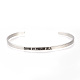 201 Stainless Steel Cuff Bangles BJEW-Q685-04-2