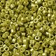 Baking Paint Glass Seed Beads X-SEED-S042-15A-07-3