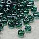 12/0 grade a perles de rocaille en verre rondes SEED-Q011-F523-1