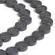 Non-magnetic Synthetic Hematite Beads Strands G-I273-05-3