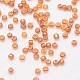 6/0 perles de rocaille en verre X-SEED-J012-F6-111-3
