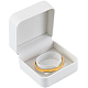 1 confezione di scatole per braccialetti in similpelle&nbsp;LBOX-BBC0001-01A-1