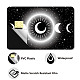 Rectangle PVC Plastic Waterproof Card Stickers DIY-WH0432-104-3