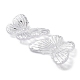 Pendentifs en acrylique transparent &nbsp;X-TACR-A004-05B-01-3