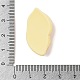 Cabochons di opaco resina&nbsp;CRES-Q005-02E-3