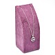 Wood Necklace Rectangle Displays NDIS-L001-12C-3