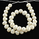 Natural Cultured Freshwater Pearl Beads Strands PEAR-Q004-02B-2