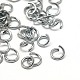 304 Stainless Steel Jump Rings STAS-E043-7x1mm-1