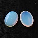 Oval Synthetical Opalite Cabochons G-I171-22x30mm-08-2