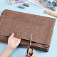 Tejido de poliéster&nbsp;DIY-WH0671-163B-3