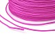 Cordons de fibre de polyester à fil rond OCOR-J003-17-3