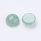 Cabochons in gemstone naturale G-G528-6mm-M2-2