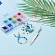 DIY Jewelry Bracelets Making Kits DIY-YW0003-50-8