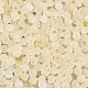 Milchglas Saatperlen Perlen&nbsp;SEED-N012-01F-3