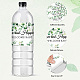 Pegatinas adhesivas para etiquetas de botellas DIY-WH0520-002-3