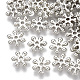 Placage de perles d'espacement en plastique ABS KY-T019-29-1