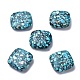 Chapelets de perles en turquoise synthétique G-C180-08-4