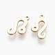 304 Stainless Steel Charms STAS-L227-001H-2
