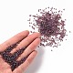 12/0 Round Glass Seed Beads SEED-US0003-2mm-176-4