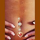 Bijoux piercing AJEW-EE0003-14B-4