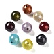 Perles acryliques laquées X-PB9288-1