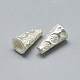 925 coni di perline in argento sterling STER-T002-289S-2