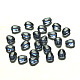 Perles d'imitation cristal autrichien SWAR-F086-8x6mm-20-1
