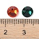 Strass di vetro piatto &nbsp;RGLA-C002-SS30-M-2