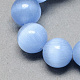 Chapelets de perles d'œil de chat CE-R002-14mm-07-1