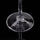 Wine Glass Charm for Christmas AJEW-JO00161-2