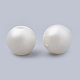 Perles acryliques mates MACR-S282-06-10mm-1