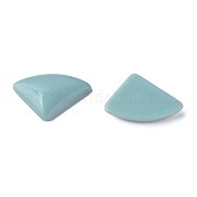 Непрозрачные акриловый кабошоны MACR-S373-144-A04