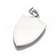 Подвески из нержавеющей стали 304 STAS-F200-02P
