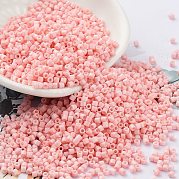 Выпечка краска стеклянные бусины SEED-S042-05B-85