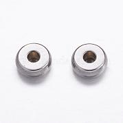 Бусины из нержавеющей стали марки 304 STAS-K146-063-5mm