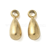 Подвески из нержавеющей стали 304 STAS-U037-18G