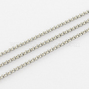 Несварные цепи роллер из нержавеющей стали 304 CHS-R006-3mm-02