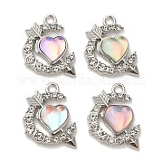 Подвески из платинового сплава FIND-Z068-03P