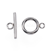 Застежки-тоглы из нержавеющей стали марки 304 STAS-F040-40A-P
